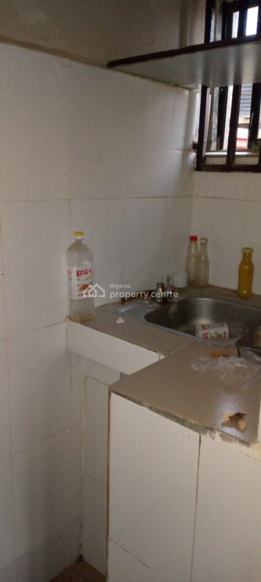 Self Contain Room By Lea School Available Behind Kilimanjaro, Behind Kilimanjaro, 1st Avenue, Fha (f.h.a), Lugbe District, Abuja, Self Contain (single Rooms) for Rent