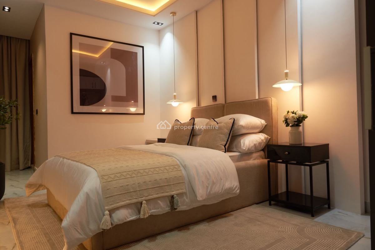 Cozy and Beautiful 2 Bedroom Apartment, Lekki Phase 1 Lekki, Lekki Phase 1, Lekki, Lagos, Flat / Apartment Short Let