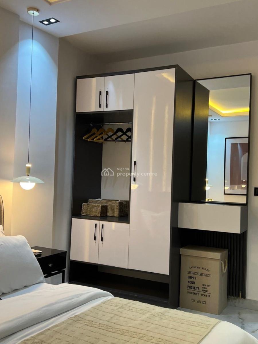 Cozy and Beautiful 2 Bedroom Apartment, Lekki Phase 1 Lekki, Lekki Phase 1, Lekki, Lagos, Flat / Apartment Short Let
