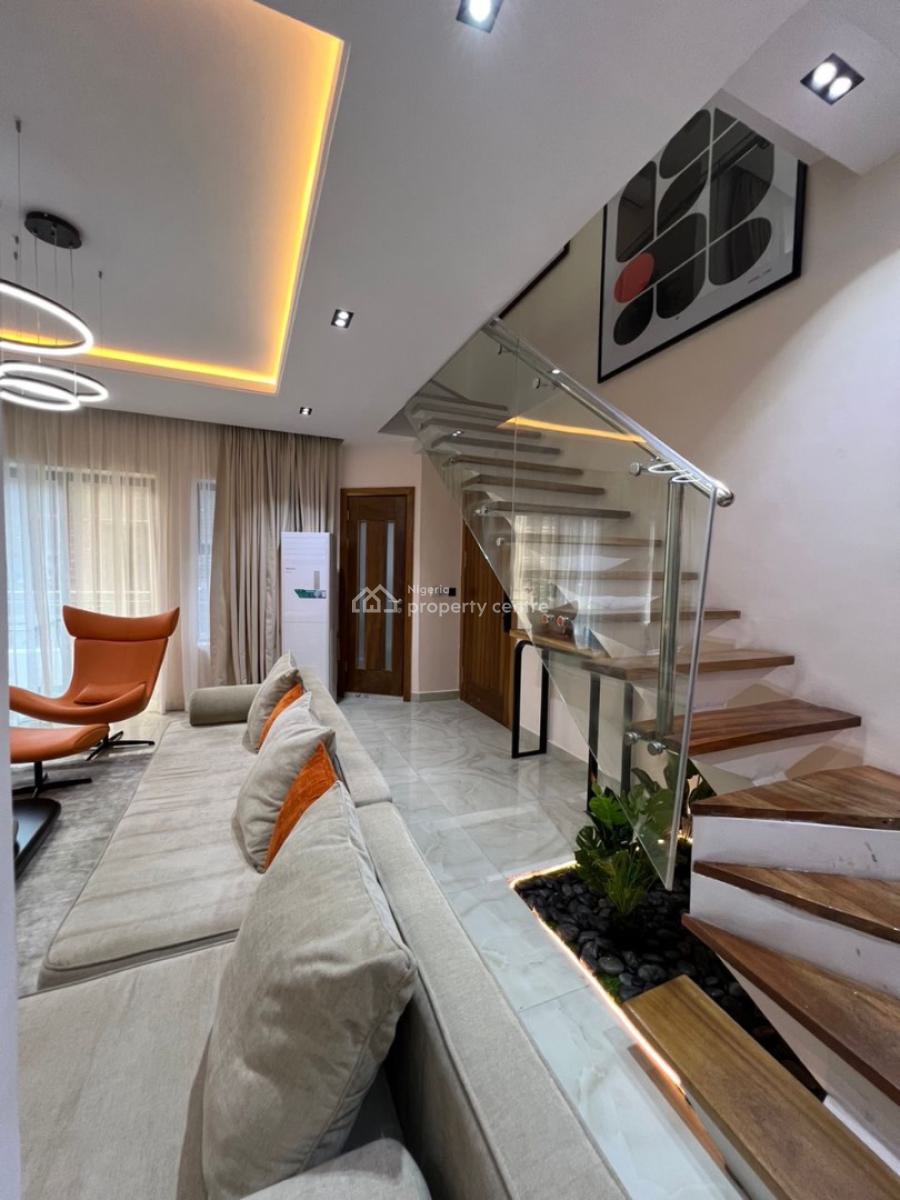 Cozy and Beautiful 2 Bedroom Apartment, Lekki Phase 1 Lekki, Lekki Phase 1, Lekki, Lagos, Flat / Apartment Short Let
