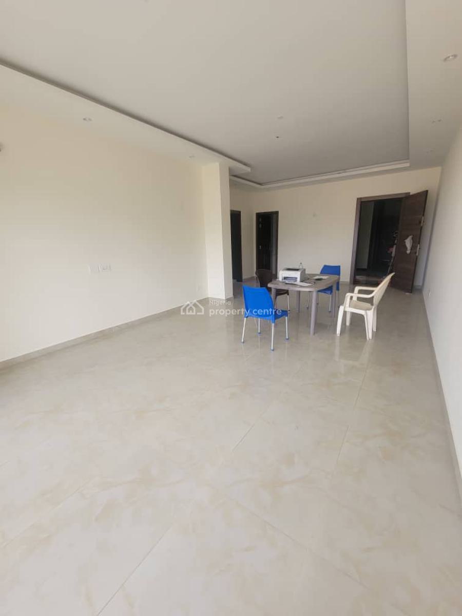 Newly Built 2 Bedroom Flat with Bq and Swimming Pool, Off Ajose Adeogun, Victoria Island (vi), Lagos, Flat / Apartment for Rent