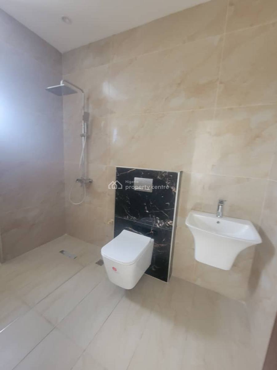 Newly Built 2 Bedroom Flat with Bq and Swimming Pool, Off Ajose Adeogun, Victoria Island (vi), Lagos, Flat / Apartment for Rent