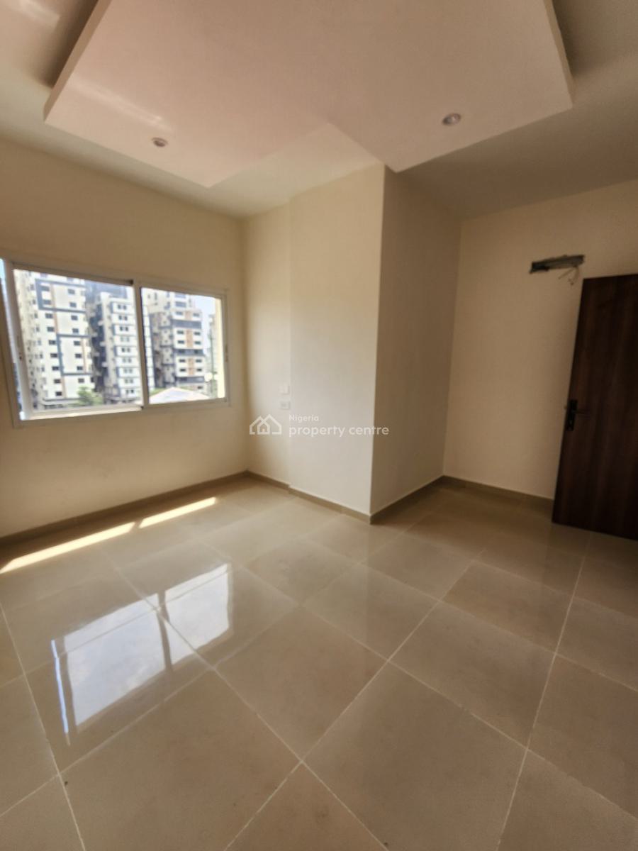 Newly Built 2 Bedroom Flat with Bq and Swimming Pool, Off Ajose Adeogun, Victoria Island (vi), Lagos, Flat / Apartment for Rent