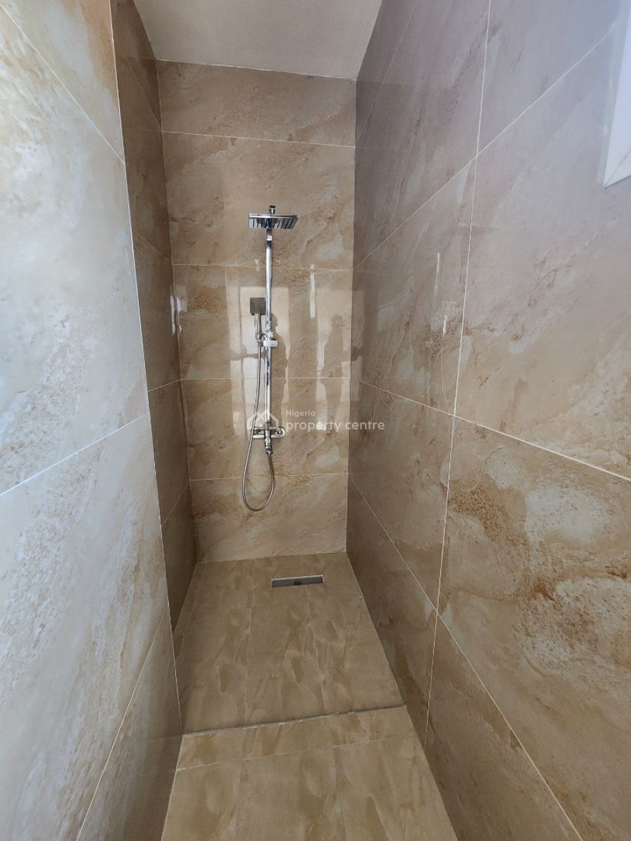 Newly Built 2 Bedroom Flat with Bq and Swimming Pool, Off Ajose Adeogun, Victoria Island (vi), Lagos, Flat / Apartment for Rent