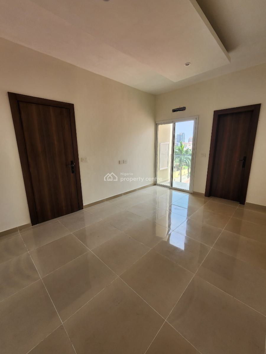 Newly Built 2 Bedroom Flat with Bq and Swimming Pool, Off Ajose Adeogun, Victoria Island (vi), Lagos, Flat / Apartment for Rent
