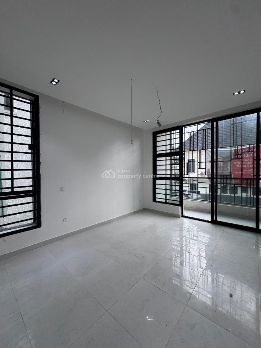 Fully Serviced 2-bedroom Apartment with Swimming Pool, Ologolo, Lekki, Lagos, Flat / Apartment for Sale