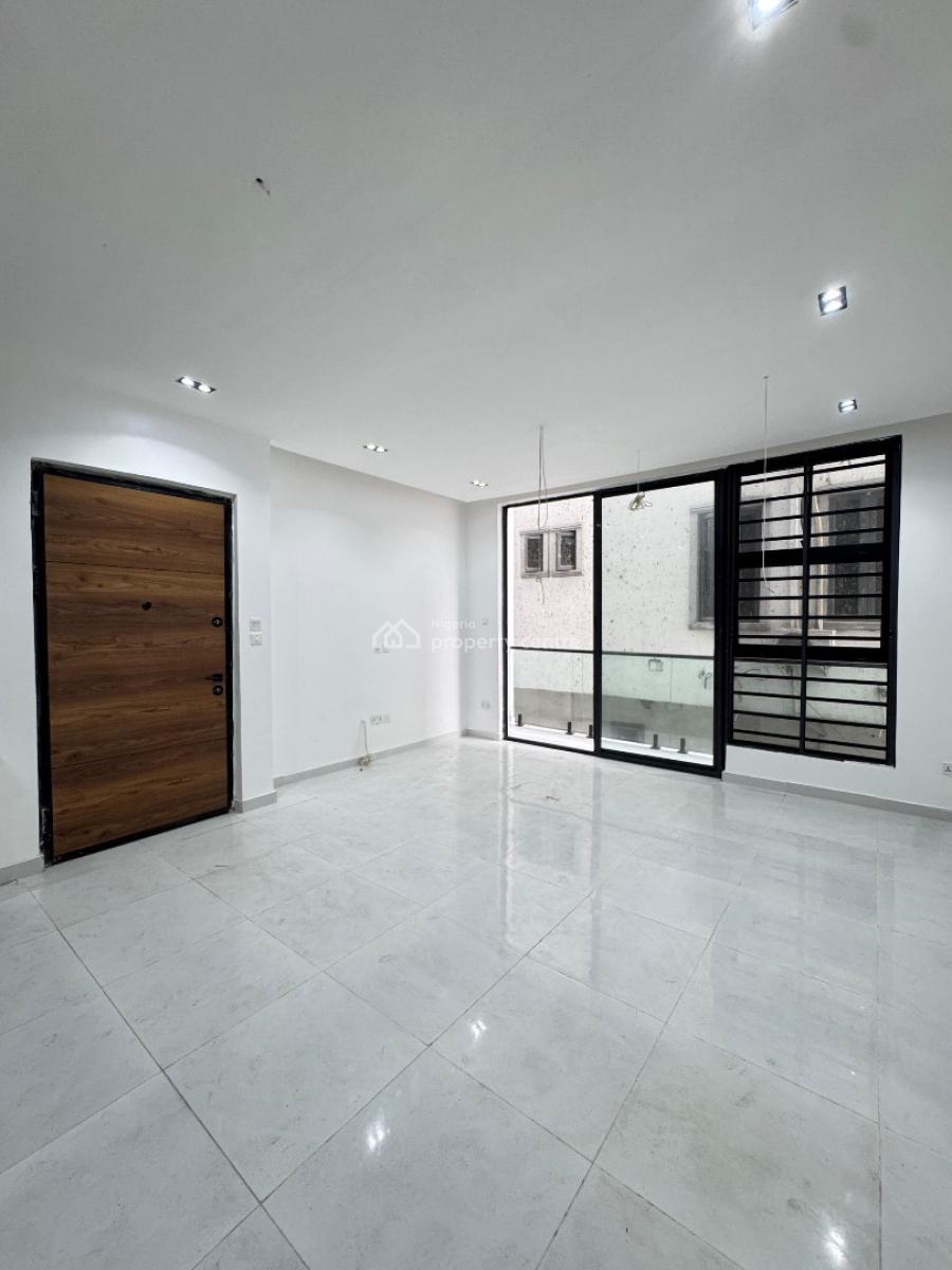 Fully Serviced 2-bedroom Apartment with Swimming Pool, Ologolo, Lekki, Lagos, Flat / Apartment for Sale