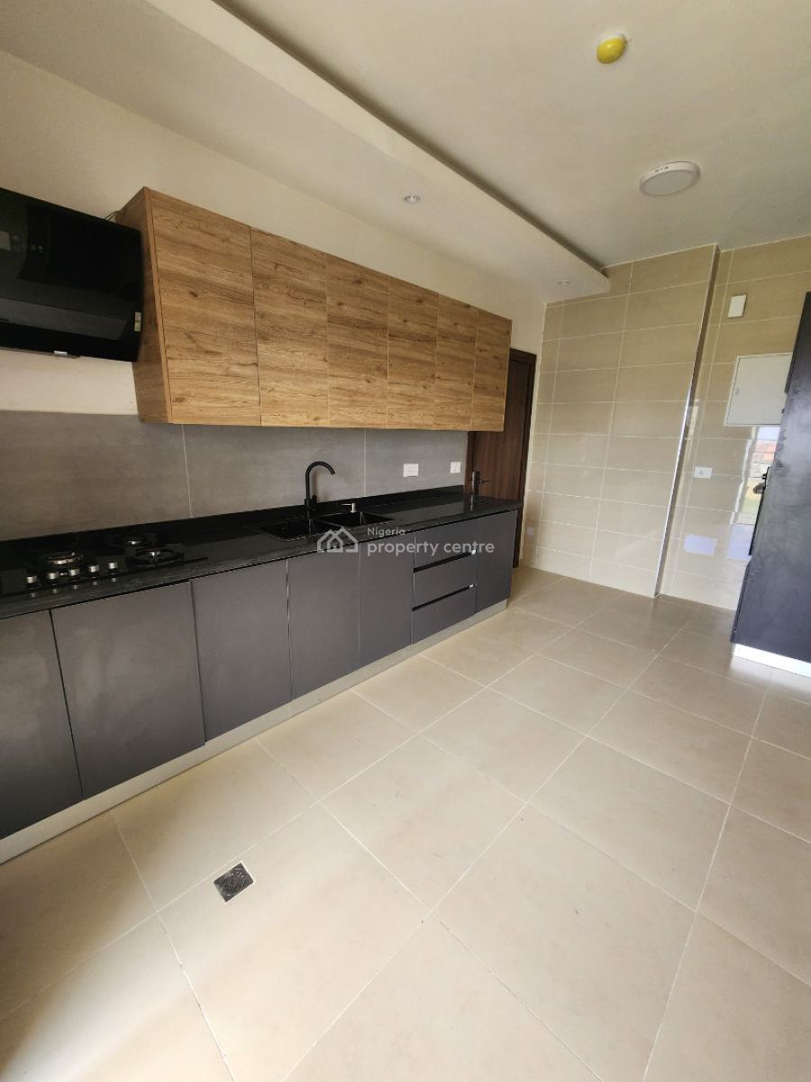Newly Built 3 Bedrooms Flat with Bq and Swimming Pool, Off Ajose Adeogun, Victoria Island (vi), Lagos, Flat / Apartment for Rent