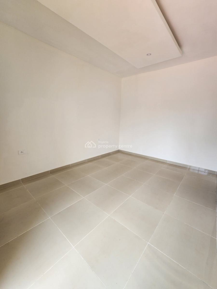 Newly Built 3 Bedrooms Flat with Bq and Swimming Pool, Off Ajose Adeogun, Victoria Island (vi), Lagos, Flat / Apartment for Rent