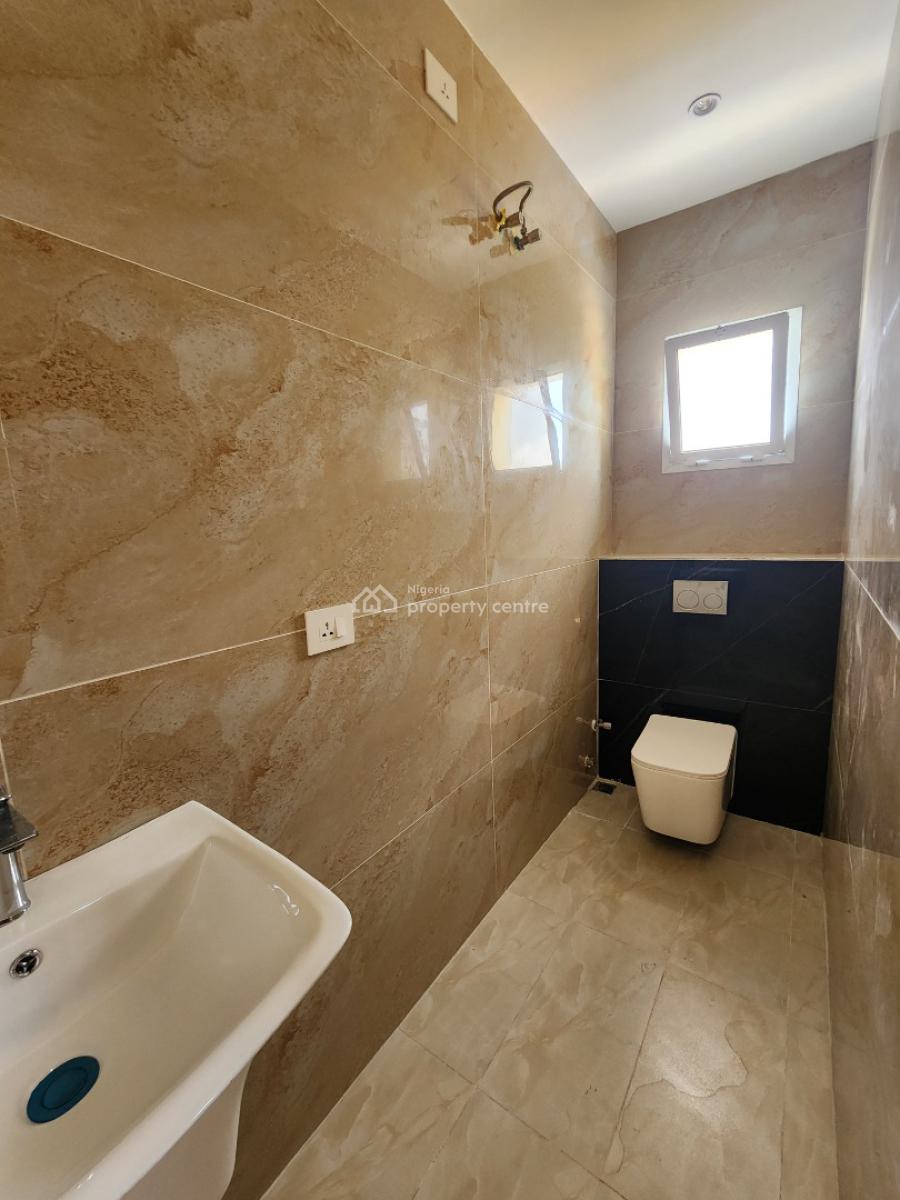 Newly Built 3 Bedrooms Flat with Bq and Swimming Pool, Off Ajose Adeogun, Victoria Island (vi), Lagos, Flat / Apartment for Rent
