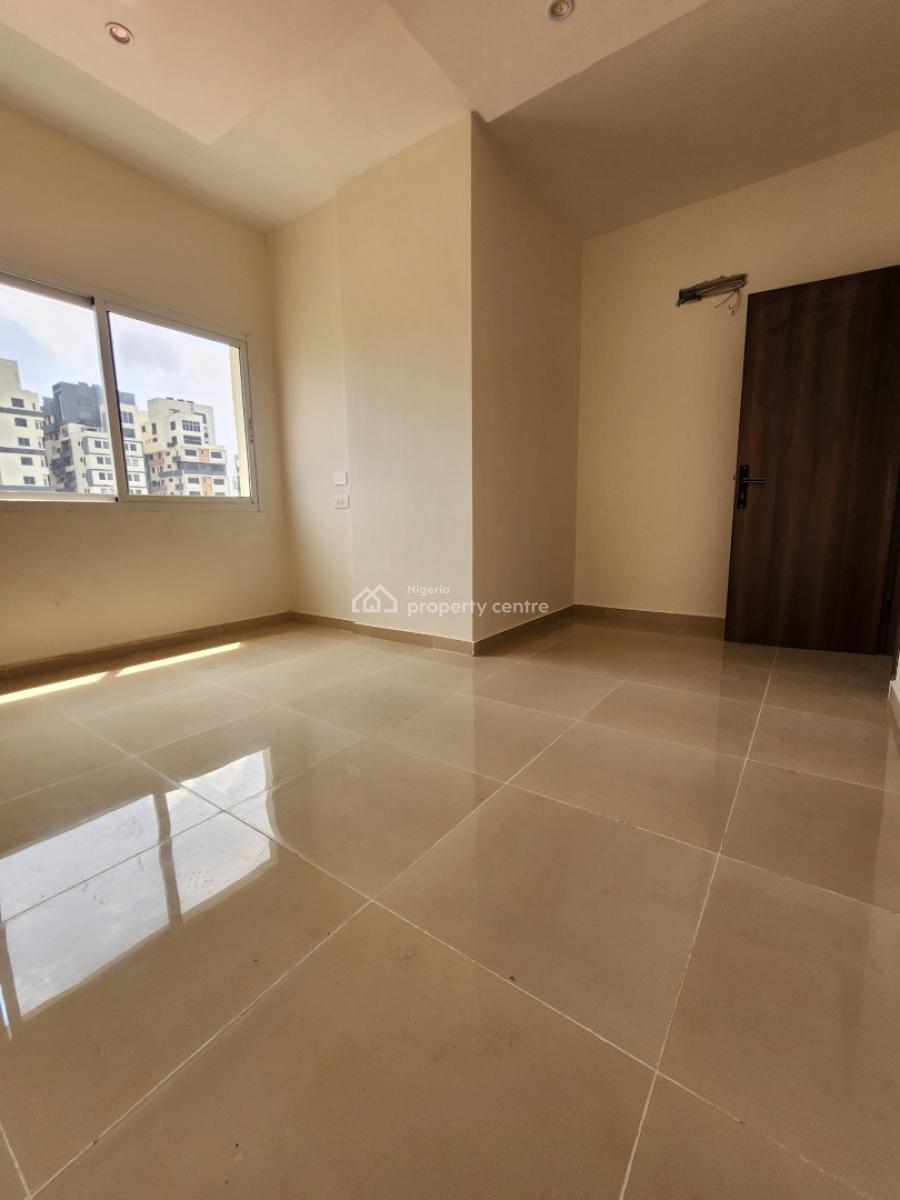 Newly Built 3 Bedrooms Flat with Bq and Swimming Pool, Off Ajose Adeogun, Victoria Island (vi), Lagos, Flat / Apartment for Rent