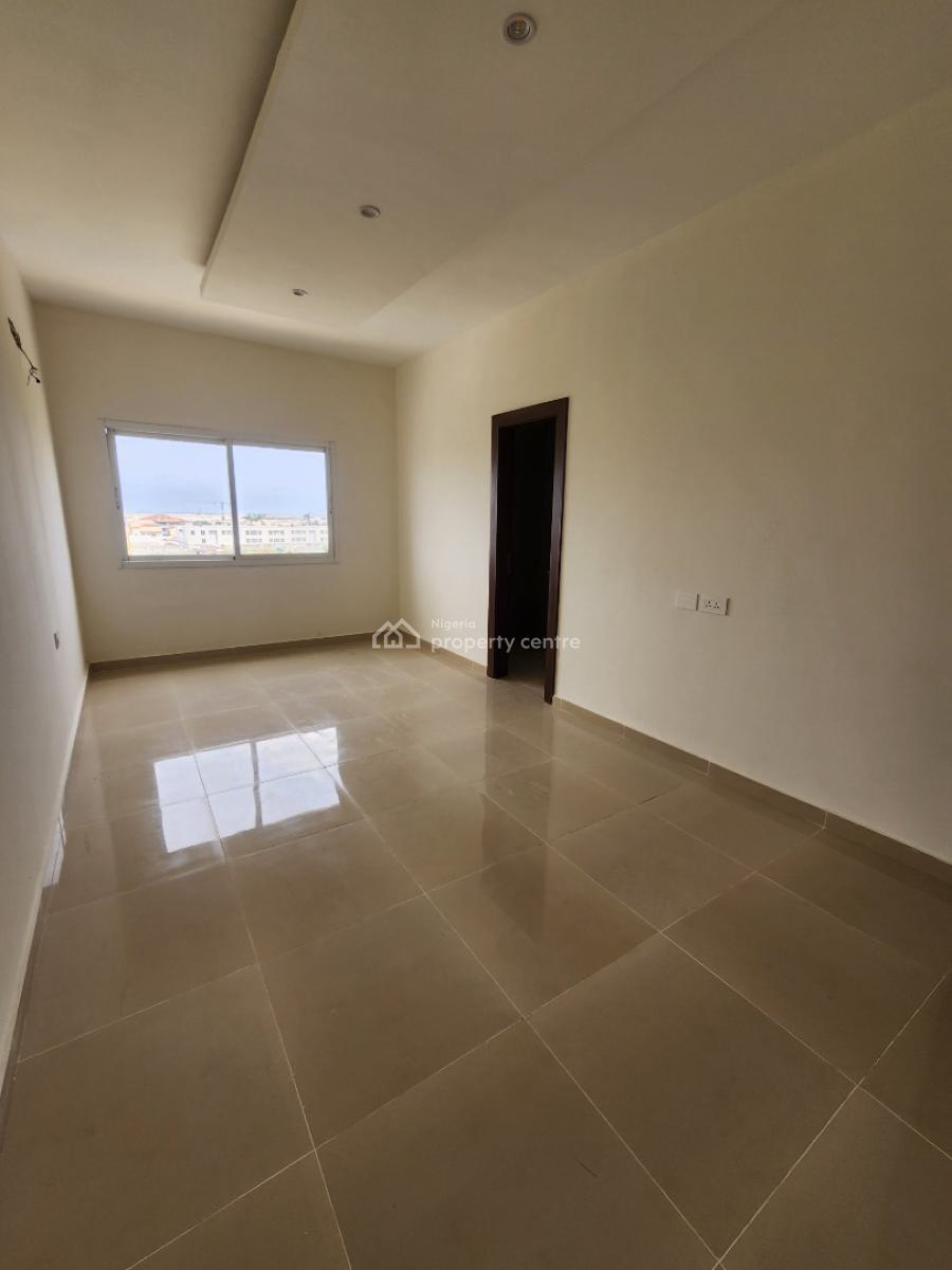 Newly Built 3 Bedrooms Flat with Bq and Swimming Pool, Off Ajose Adeogun, Victoria Island (vi), Lagos, Flat / Apartment for Rent