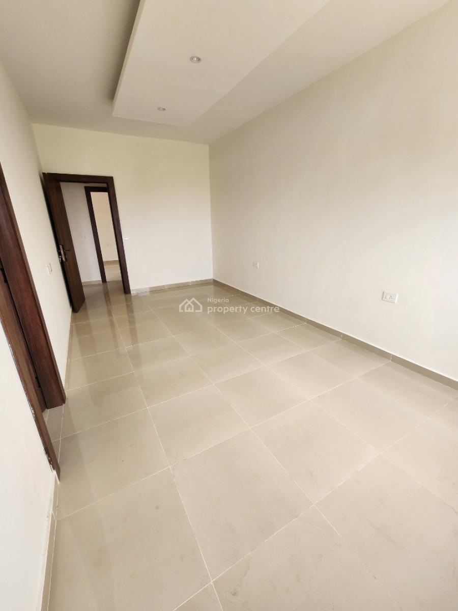 Newly Built 3 Bedrooms Flat with Bq and Swimming Pool, Off Ajose Adeogun, Victoria Island (vi), Lagos, Flat / Apartment for Rent