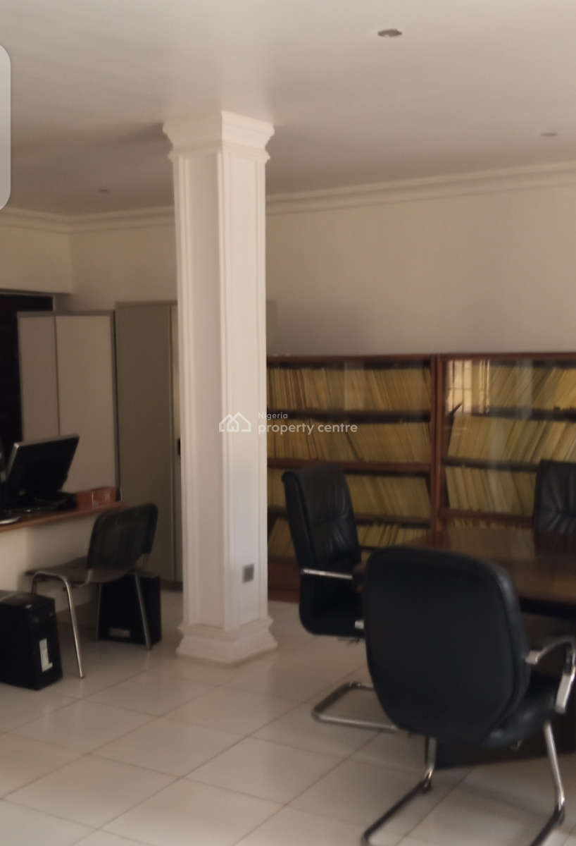 Quiet Office Space, Katampe Main, Katampe, Abuja, Office Space for Rent
