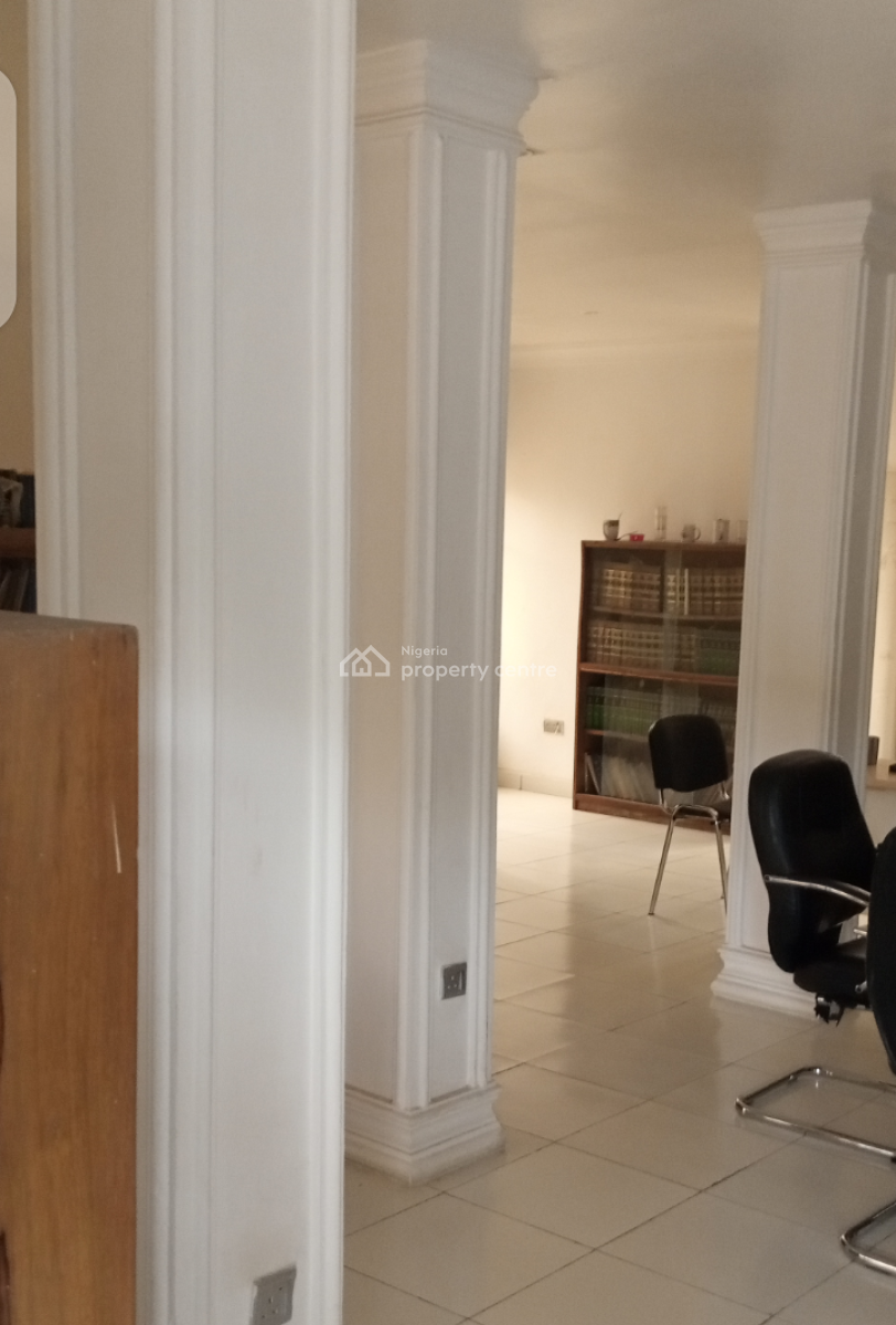 Quiet Office Space, Katampe Main, Katampe, Abuja, Office Space for Rent