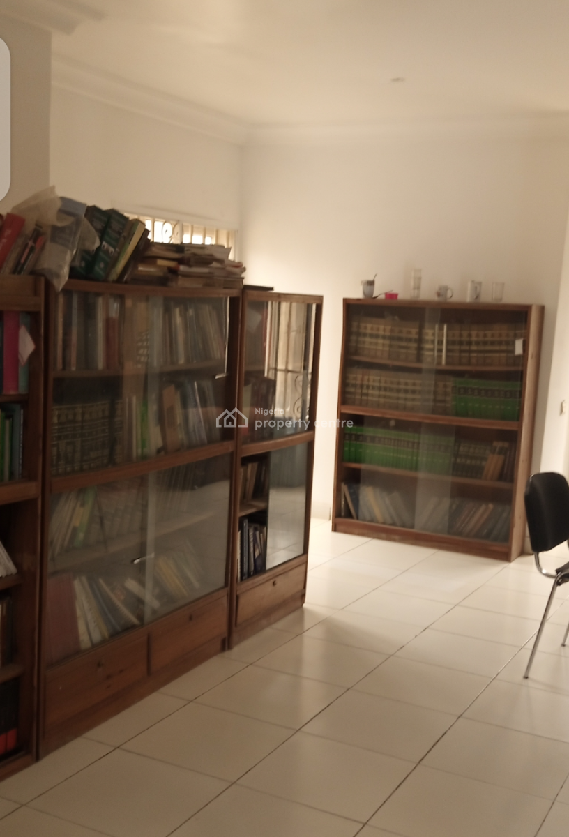Quiet Office Space, Katampe Main, Katampe, Abuja, Office Space for Rent