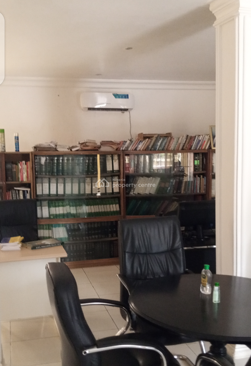 Quiet Office Space, Katampe Main, Katampe, Abuja, Office Space for Rent
