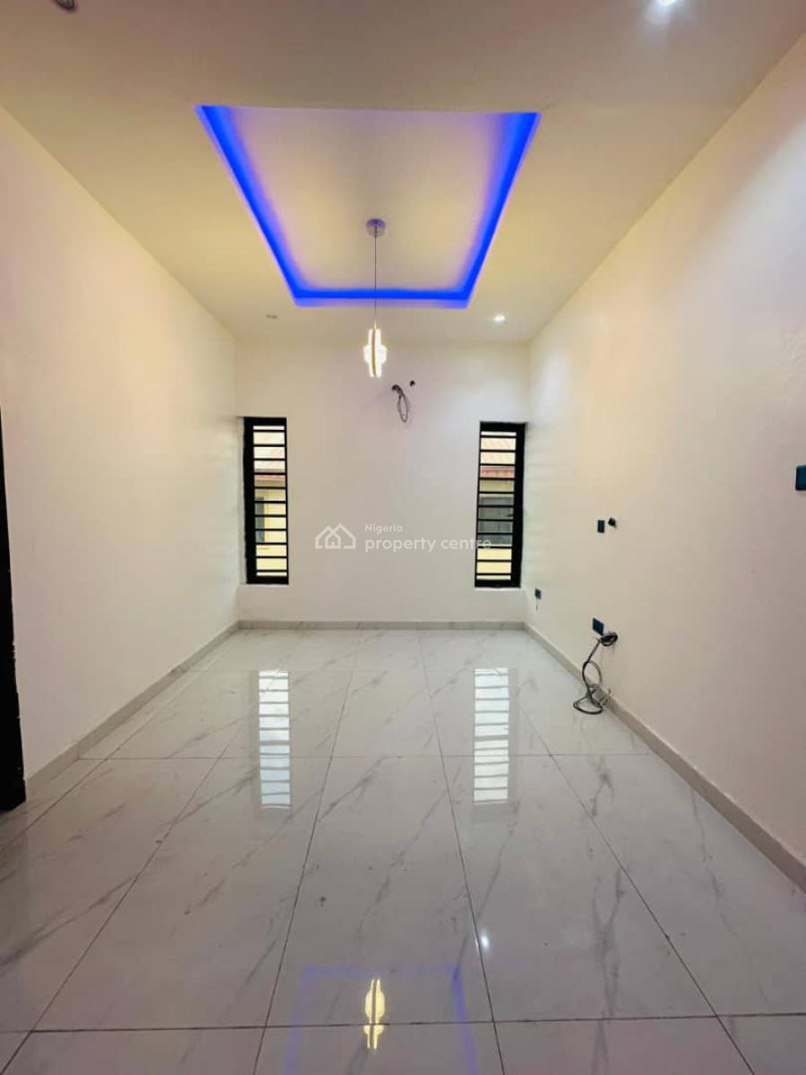 Luxurious 4 Bedroom Semi Detached Duplex with Bq, Gbagada, Gbagada, Lagos, Semi-detached Duplex for Sale