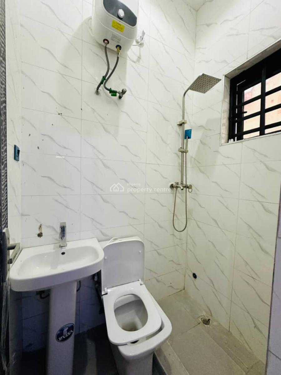Luxurious 4 Bedroom Semi Detached Duplex with Bq, Gbagada, Gbagada, Lagos, Semi-detached Duplex for Sale