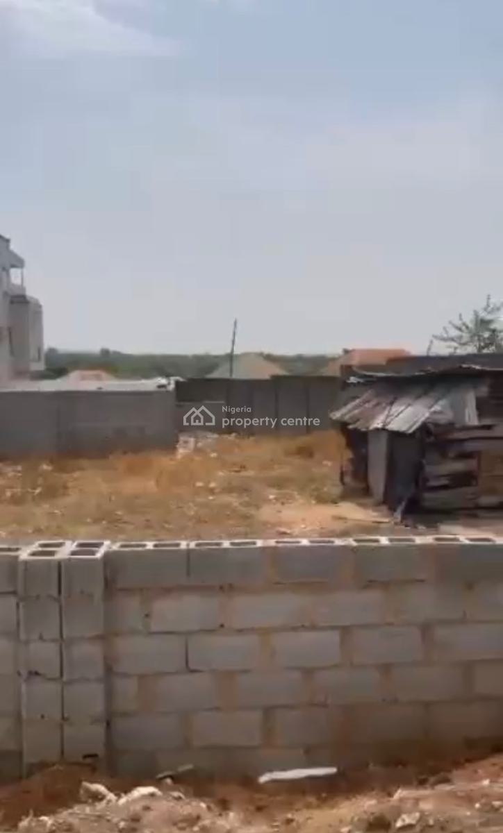 620sqm, Residential, Estate Plot, Ochacho Estate ,after Paradise 1, Life Camp, Abuja, Residential Land for Sale
