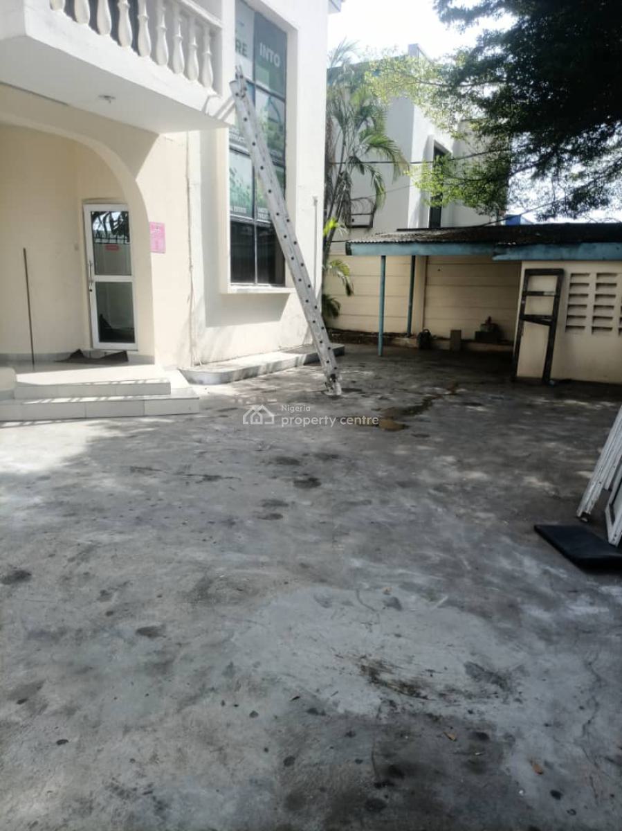 Spacious 5 Bedrooms Detached House, Off Ligali Ayorinde, Victoria Island (vi), Lagos, House for Rent