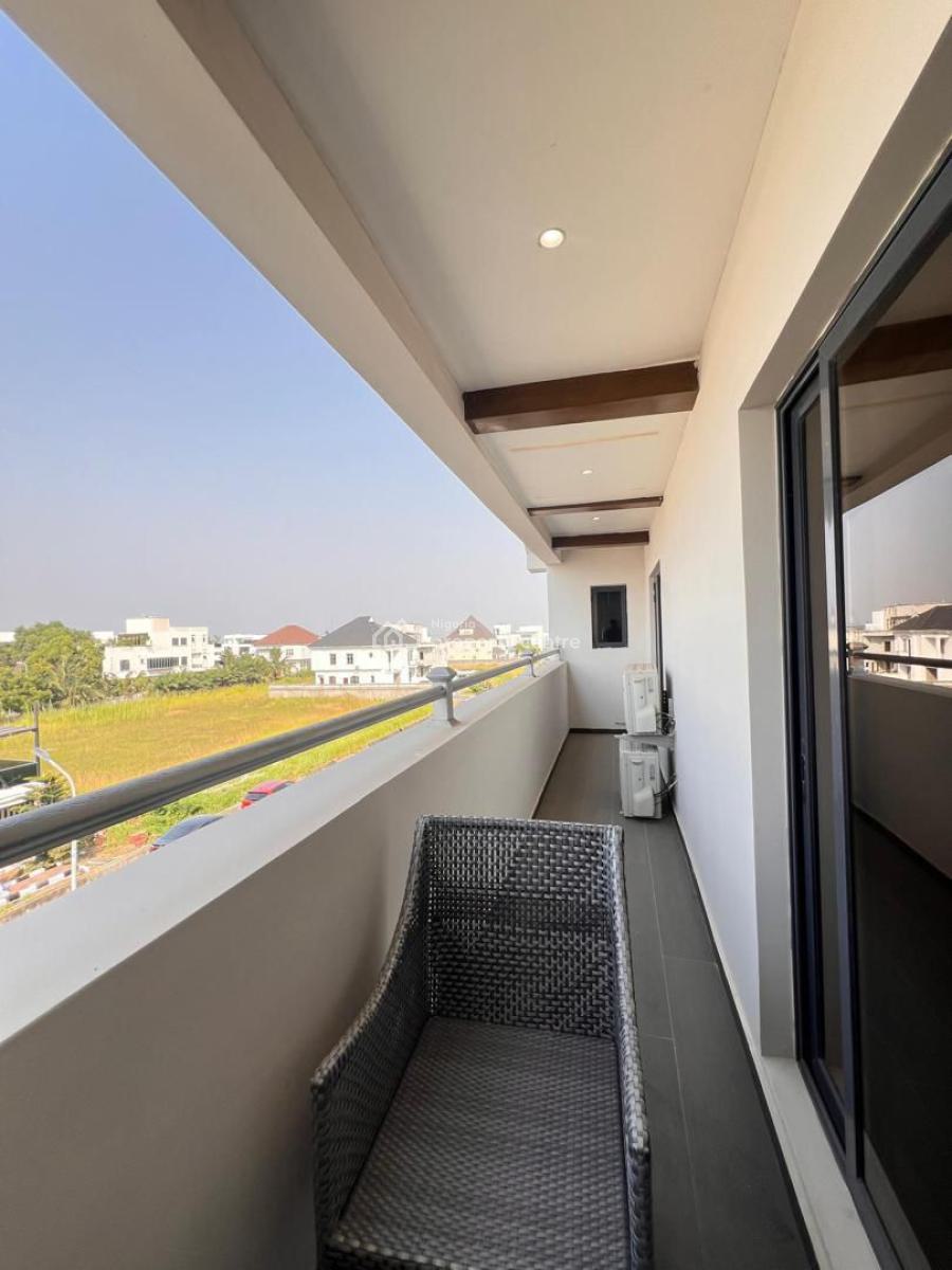 6 Bedrooms Fully Detached Duplex, Pinnock Estate, Osapa, Lekki, Lagos, House for Sale