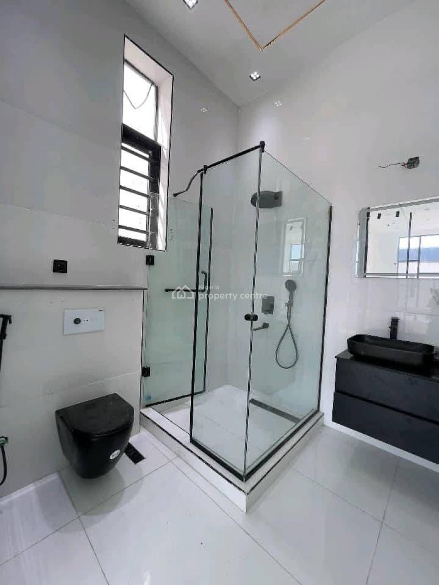 Luxury 5 Bedroom Fully Detached Duplex, Chevron Toll Gate, Lekki Phase 2, Lekki, Lagos, Detached Duplex for Sale