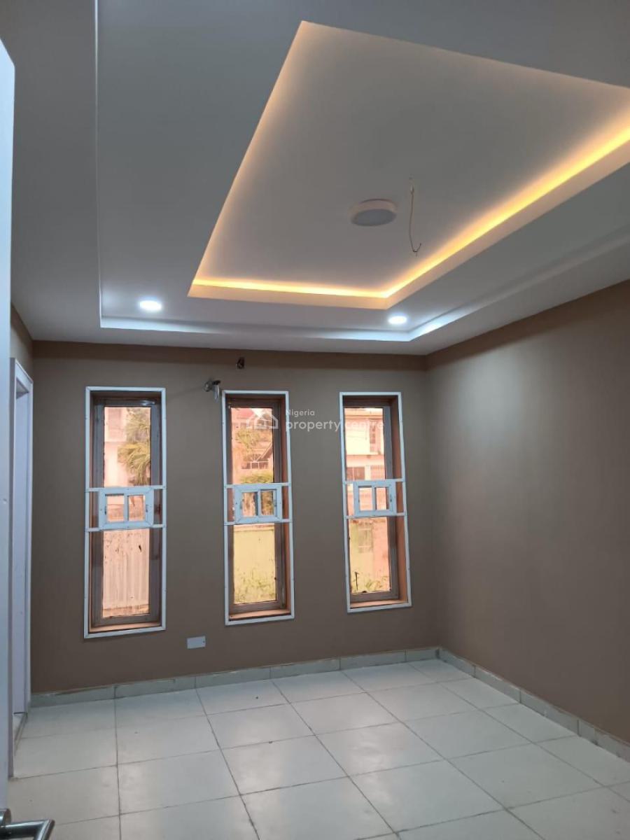 Newly Built 4 Bedroom Semi Detached Duplex, Jericho, Ibadan, Oyo, Semi-detached Duplex for Sale