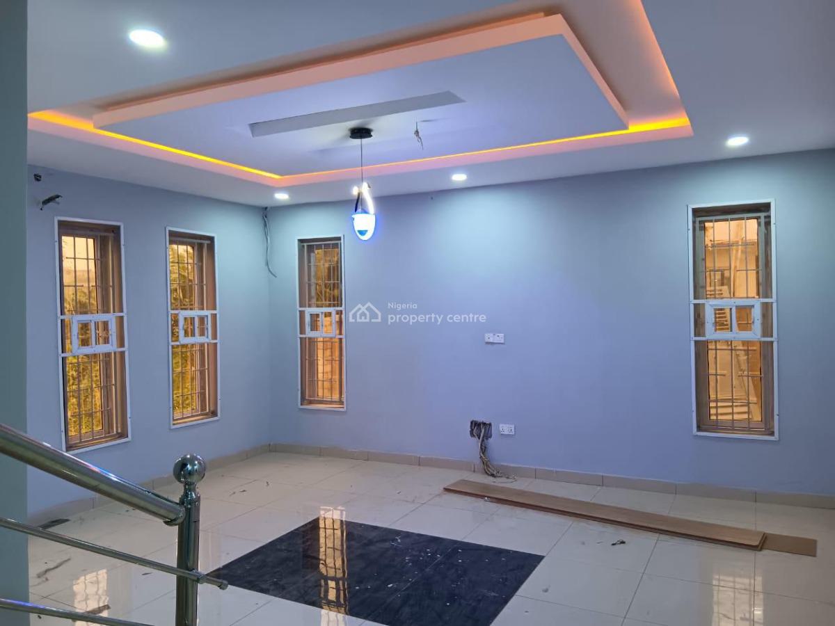 Newly Built 4 Bedroom Semi Detached Duplex, Jericho, Ibadan, Oyo, Semi-detached Duplex for Sale