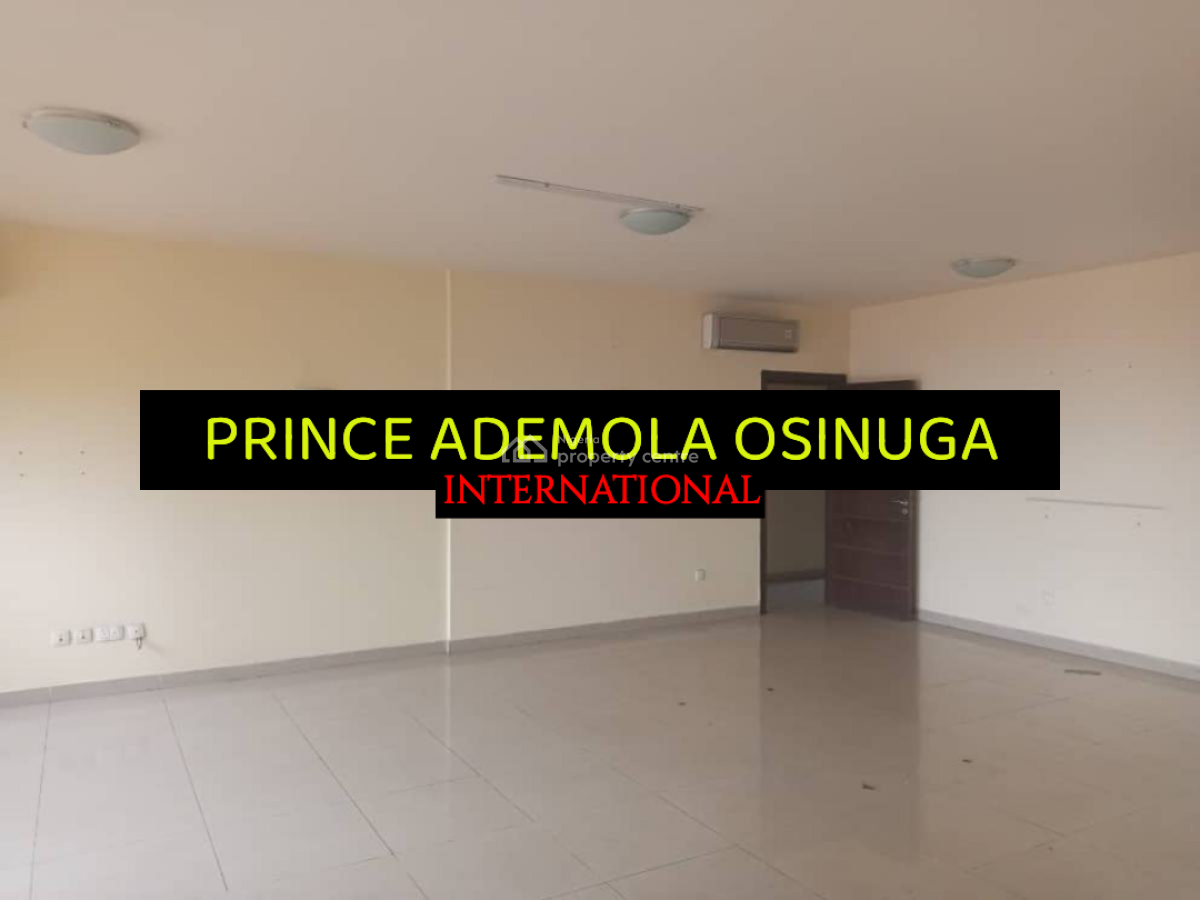 Premium 3 Bedroom Apartment + Bq + Squash + Pool + Gym, Old Ikoyi, Ikoyi, Lagos, Flat / Apartment for Rent