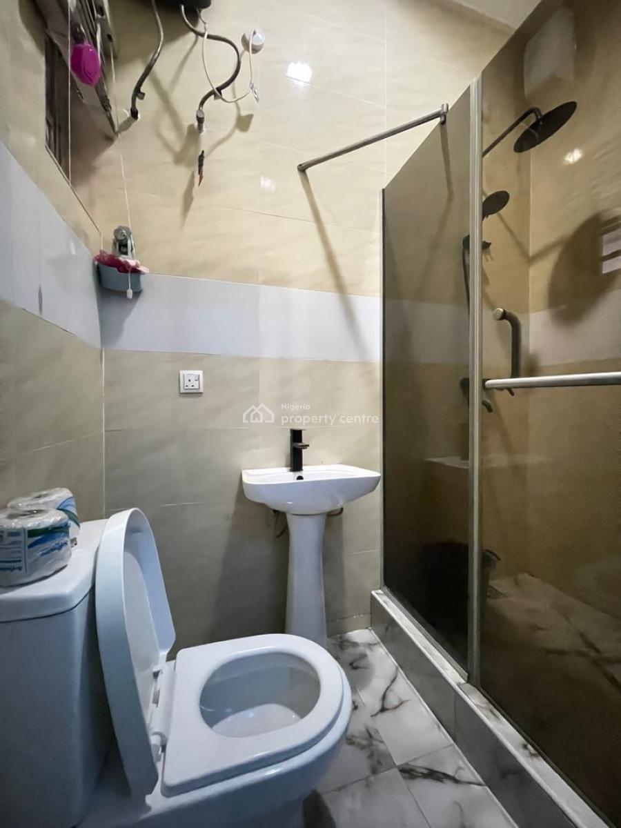 Furnished 4 Bedrooms Detached Duplex with Bq, Van Daniels Estate, Orchid Road, Lekki, Lagos, Detached Duplex for Rent