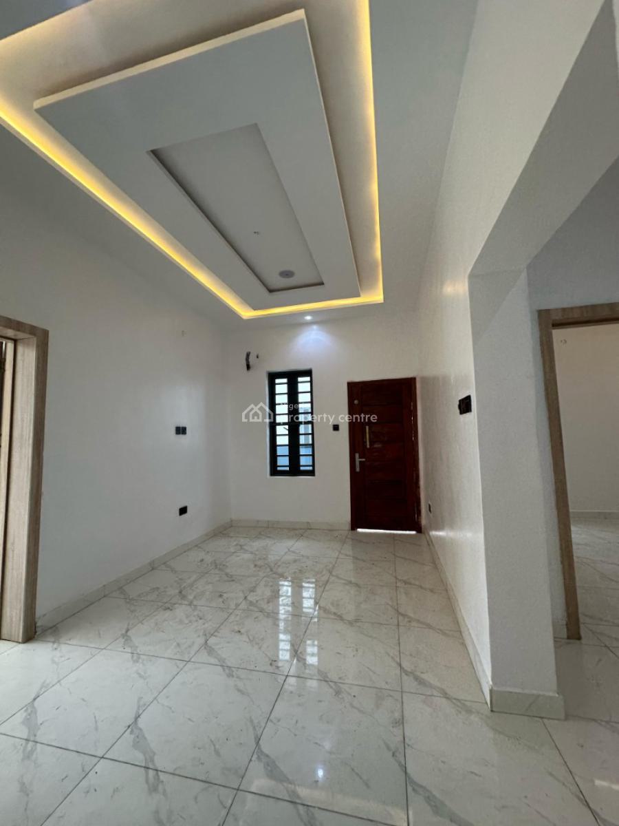 5 Bedroom Fully Detached Duplex with Bq, Private Gym & Cinema, Ologolo, Lekki, Lagos, Detached Duplex for Sale