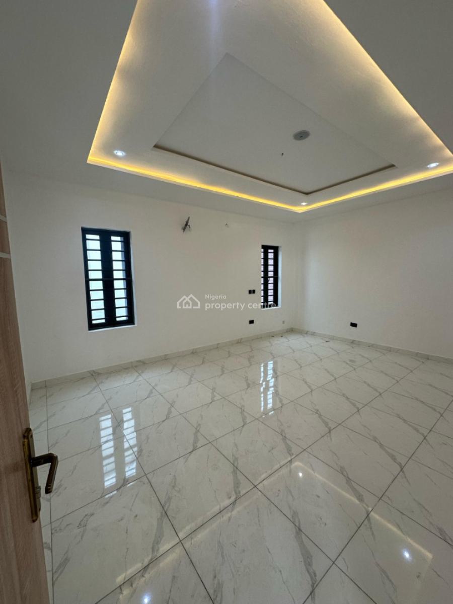 5 Bedroom Fully Detached Duplex with Bq, Private Gym & Cinema, Ologolo, Lekki, Lagos, Detached Duplex for Sale