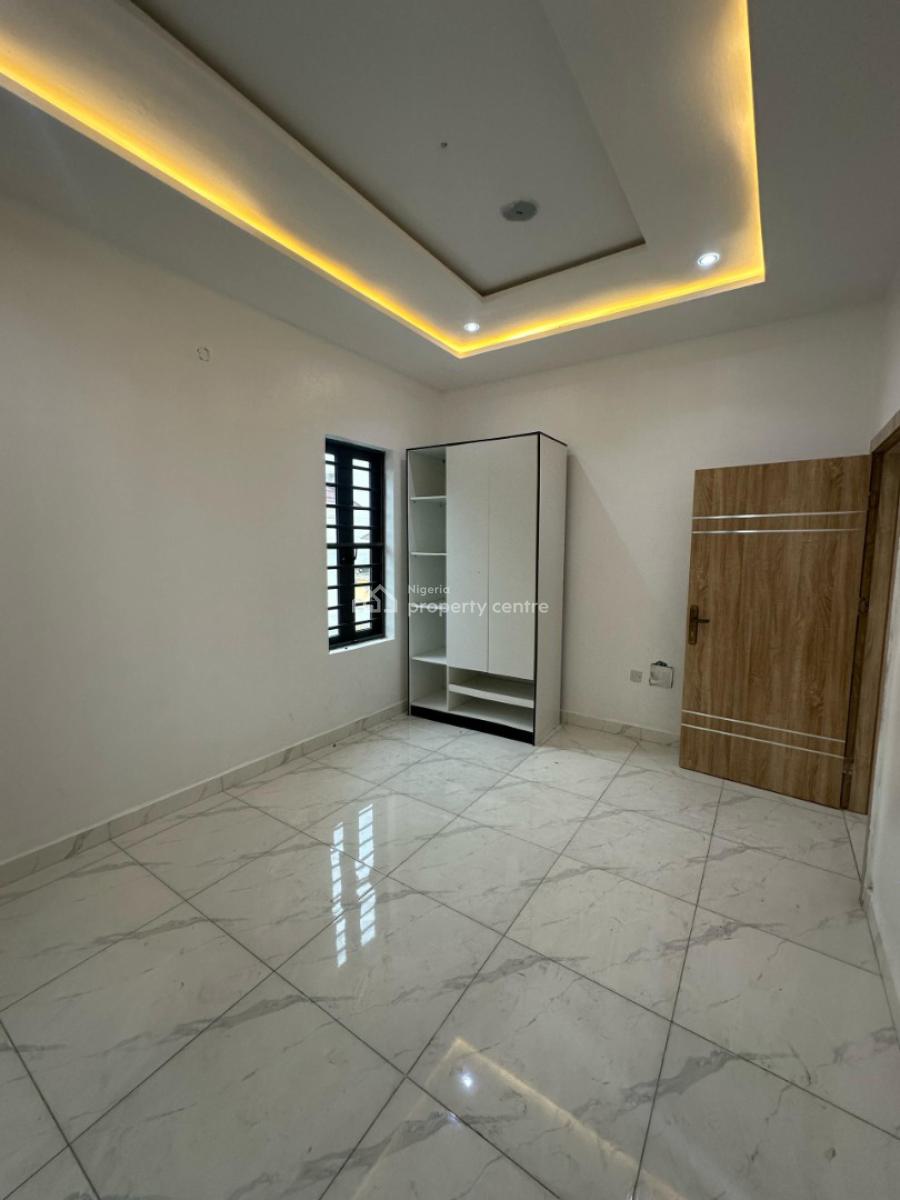 5 Bedroom Fully Detached Duplex with Bq, Private Gym & Cinema, Ologolo, Lekki, Lagos, Detached Duplex for Sale