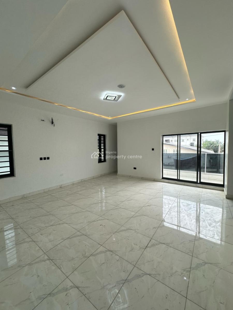 5 Bedroom Fully Detached Duplex with Bq, Private Gym & Cinema, Ologolo, Lekki, Lagos, Detached Duplex for Sale