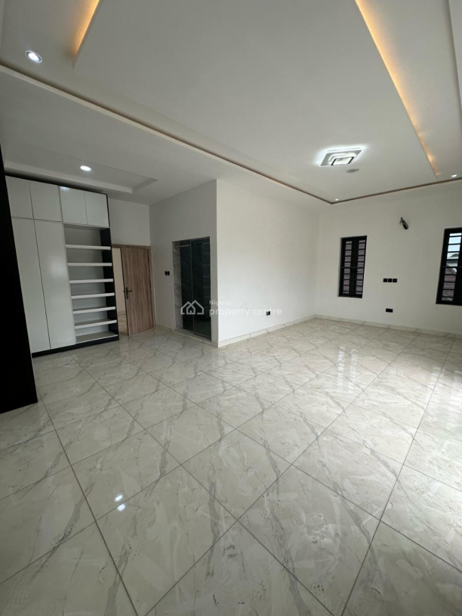 5 Bedroom Fully Detached Duplex with Bq, Private Gym & Cinema, Ologolo, Lekki, Lagos, Detached Duplex for Sale