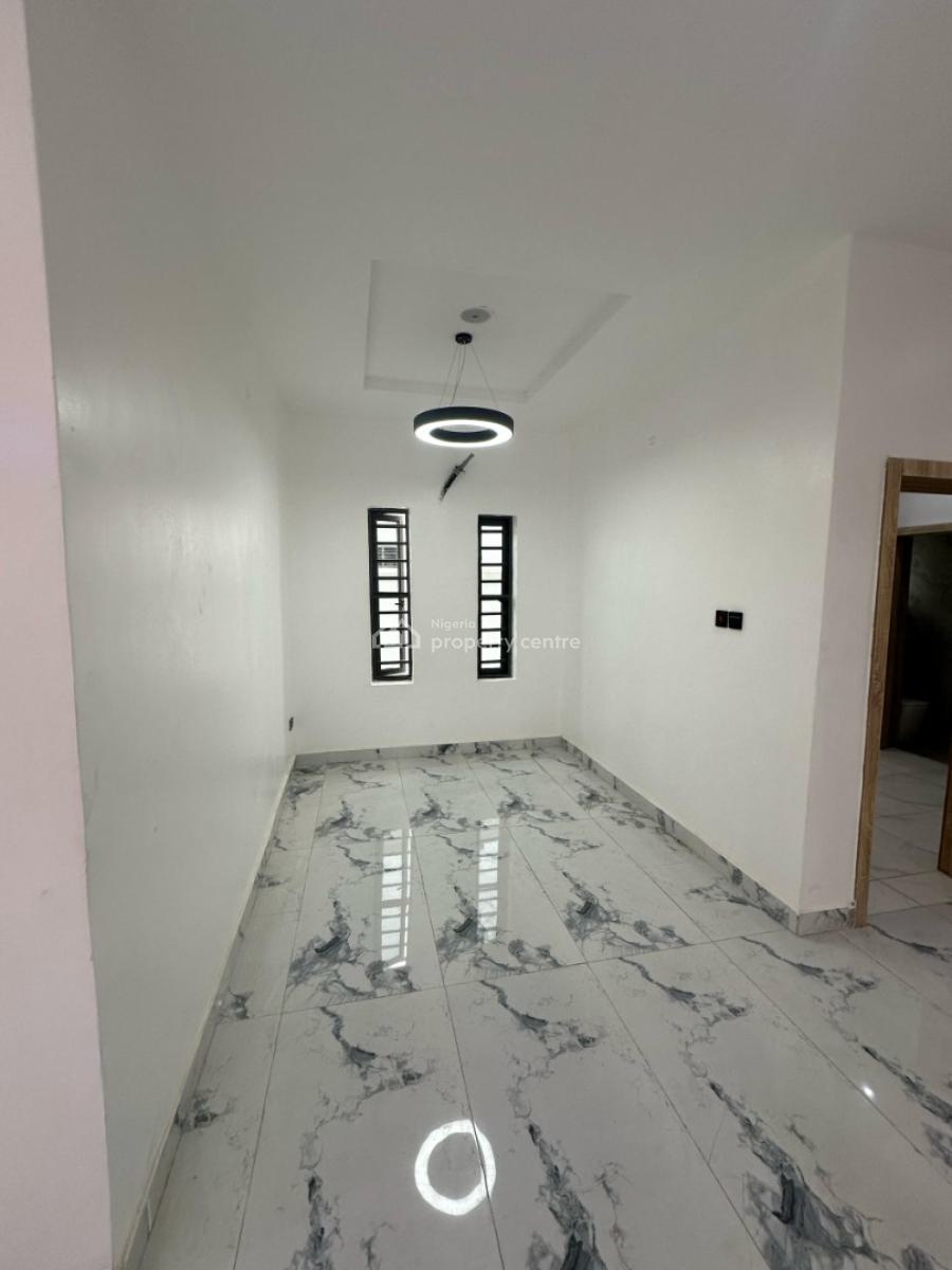 5 Bedroom Fully Detached Duplex with Bq, Private Gym & Cinema, Ologolo, Lekki, Lagos, Detached Duplex for Sale