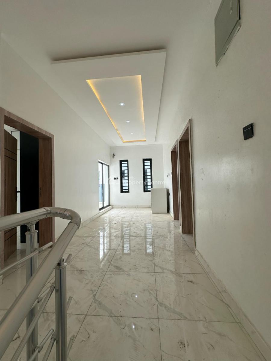 5 Bedroom Fully Detached Duplex with Bq, Private Gym & Cinema, Ologolo, Lekki, Lagos, Detached Duplex for Sale