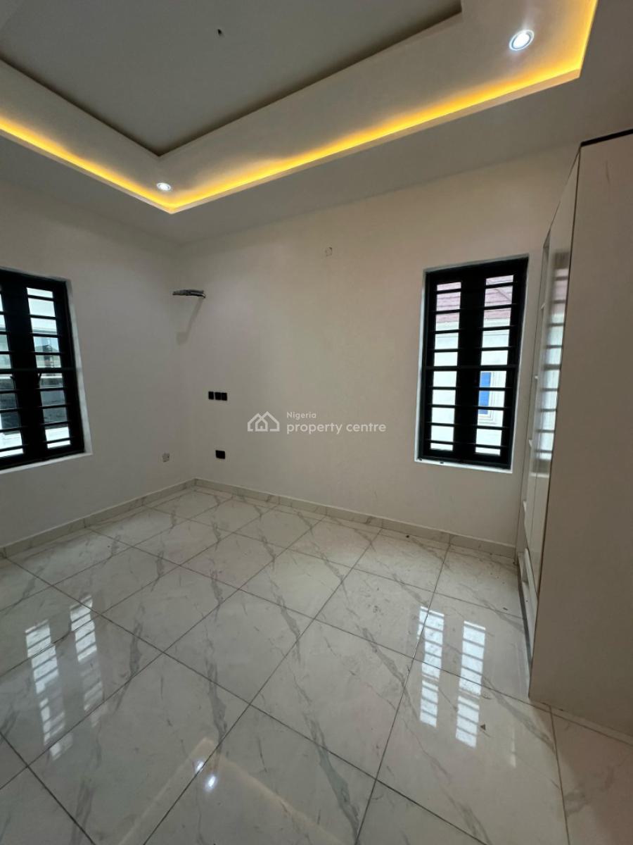 5 Bedroom Fully Detached Duplex with Bq, Private Gym & Cinema, Ologolo, Lekki, Lagos, Detached Duplex for Sale