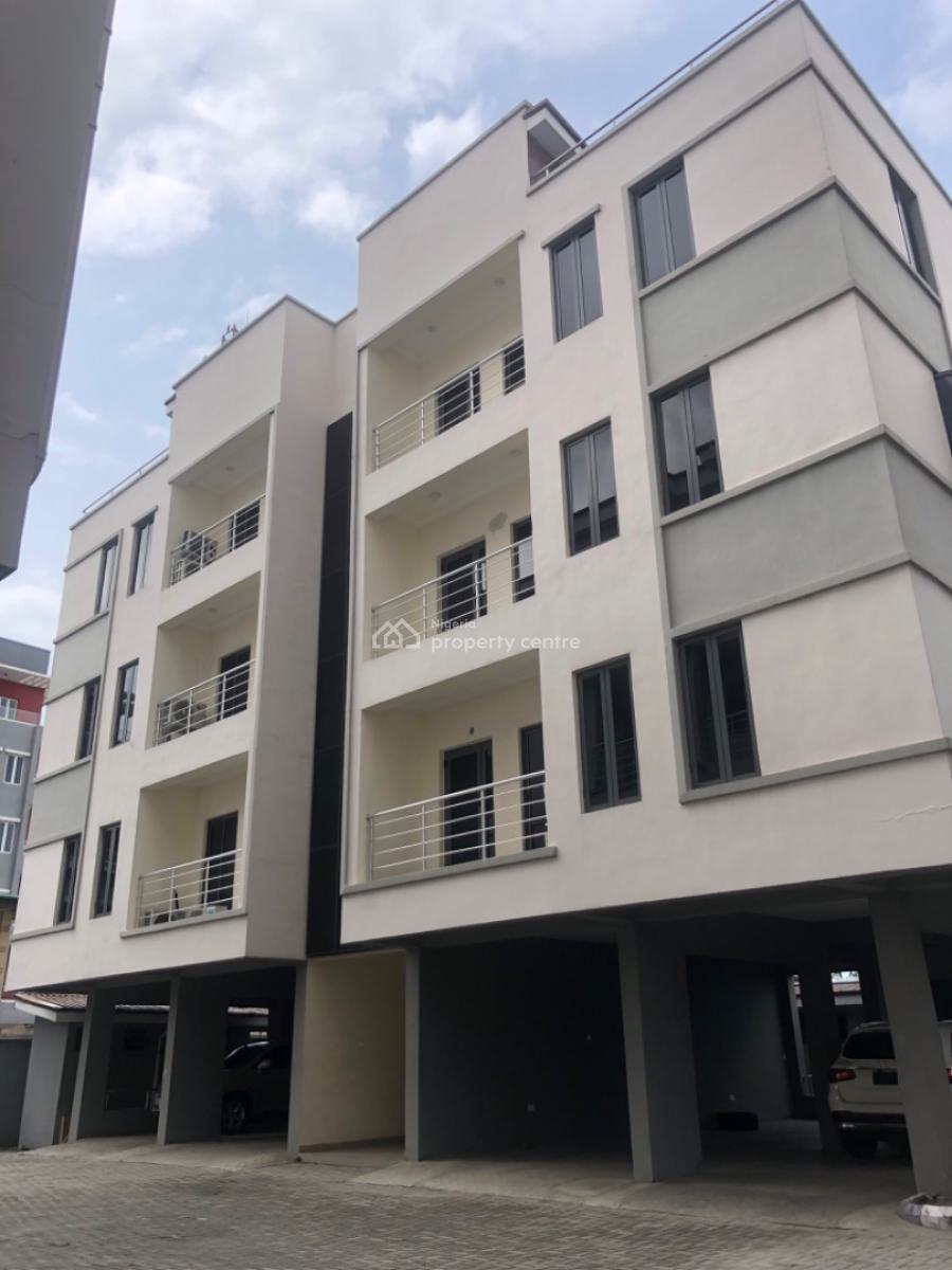 2 Bedroom Apartment, Freedom Way, Ikate, Lekki, Lagos, Flat / Apartment for Rent