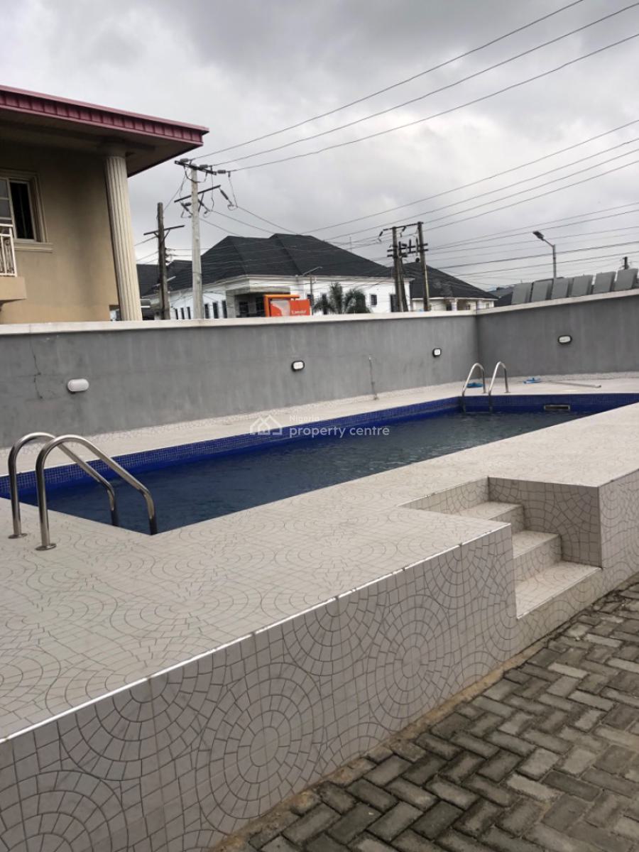 2 Bedroom Apartment, Freedom Way, Ikate, Lekki, Lagos, Flat / Apartment for Rent