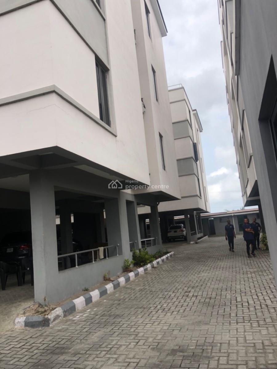 2 Bedroom Apartment, Freedom Way, Ikate, Lekki, Lagos, Flat / Apartment for Rent
