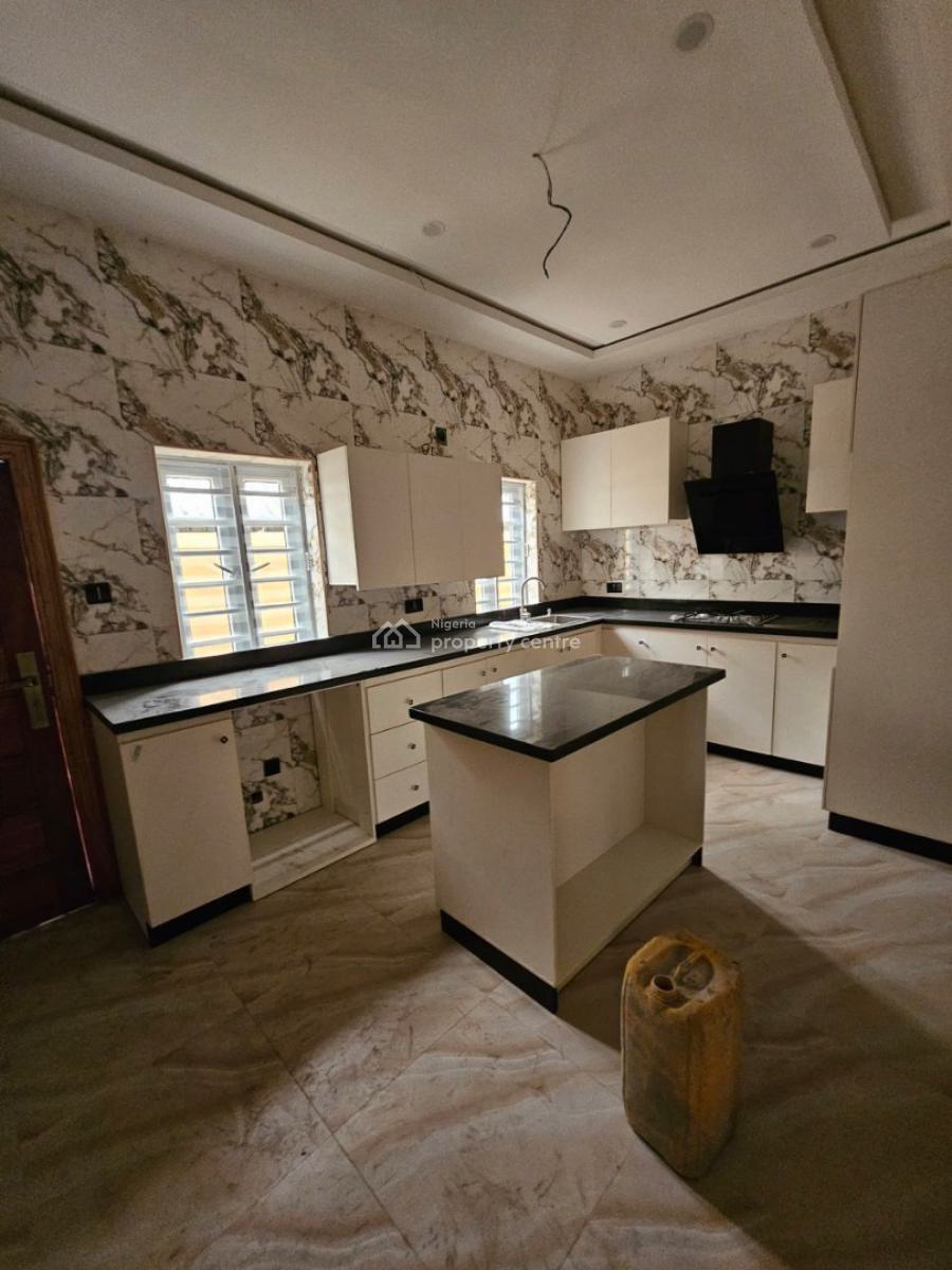 5 Bedroom Duplex, with Bq,  24/7 Security and Constant Electricity, Ojodu Berger, Ojodu, Lagos, Detached Duplex for Sale