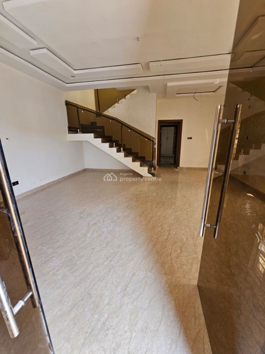 5 Bedroom Duplex, with Bq,  24/7 Security and Constant Electricity, Ojodu Berger, Ojodu, Lagos, Detached Duplex for Sale