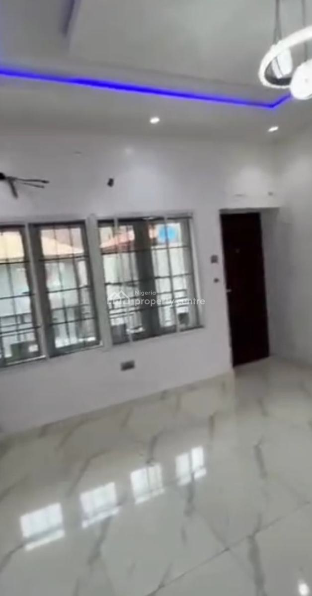 4 Bedroom Semi Detached Duplex in Omole Phase 2 Extension for 8.5m, Omole Phase 2, Ikeja, Lagos, Semi-detached Duplex for Rent
