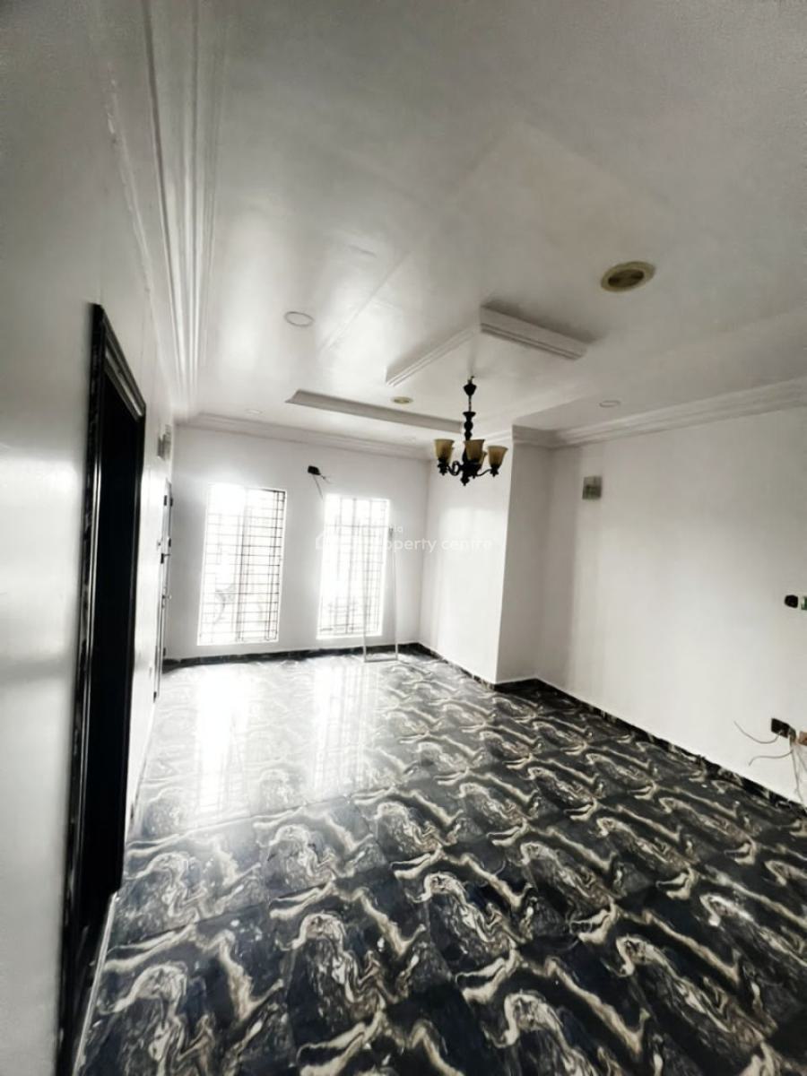 Self-serviced with 2 Living Room Area 2 Bedroom En-suite Flat with Fit, Ikate, Lekki, Lagos, Flat / Apartment for Rent