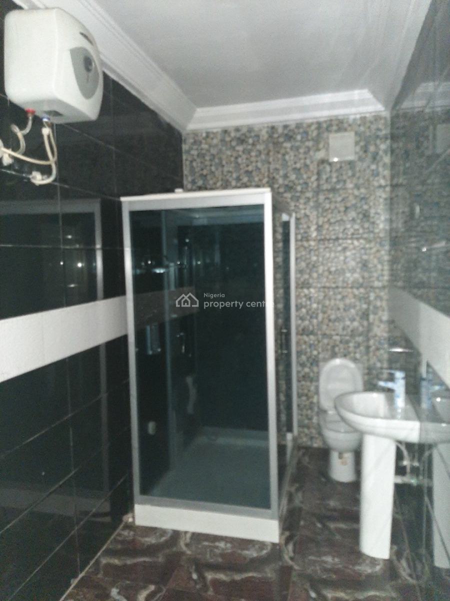Self-serviced with 2 Living Room Area 2 Bedroom En-suite Flat with Fit, Ikate, Lekki, Lagos, Flat / Apartment for Rent