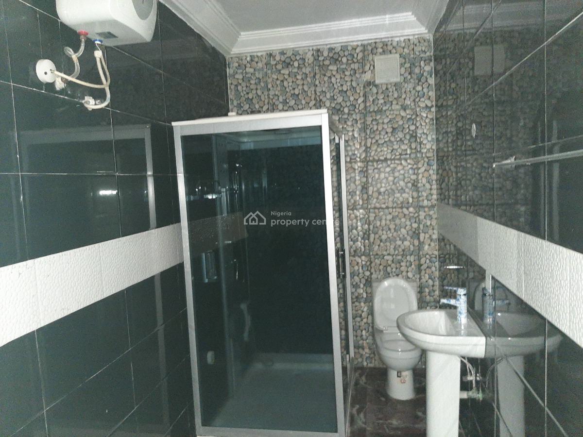 Self-serviced with 2 Living Room Area 2 Bedroom En-suite Flat with Fit, Ikate, Lekki, Lagos, Flat / Apartment for Rent