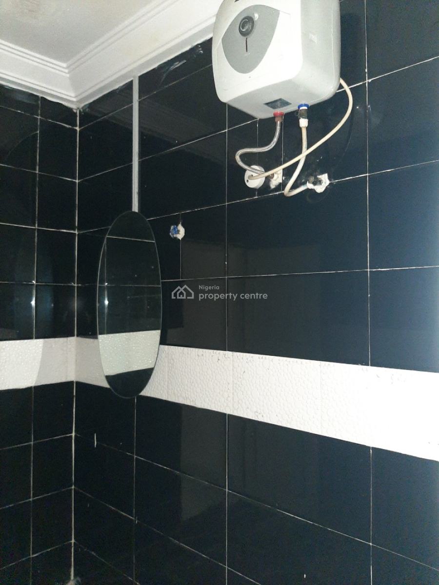 Self-serviced with 2 Living Room Area 2 Bedroom En-suite Flat with Fit, Ikate, Lekki, Lagos, Flat / Apartment for Rent