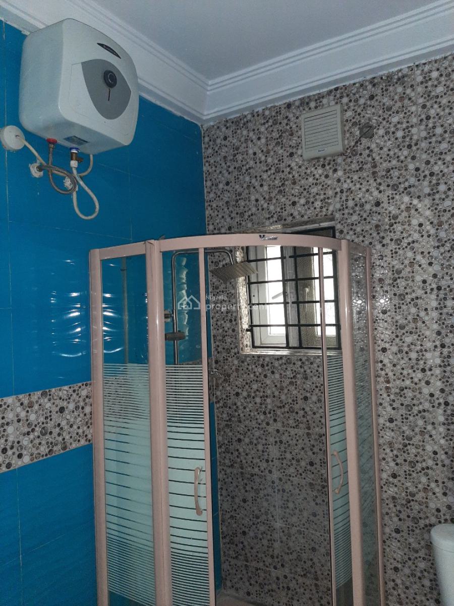 Self-serviced with 2 Living Room Area 2 Bedroom En-suite Flat with Fit, Ikate, Lekki, Lagos, Flat / Apartment for Rent